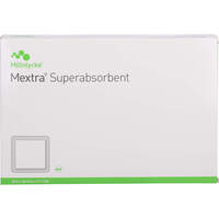 MEXTRA Superabsorbent Verband 22.5x32.5 cm, 10 st, MFG Handel GmbH