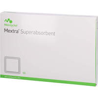 MEXTRA Superabsorbent Verband 22.5x32.5 cm, 10 st, MFG Handel GmbH