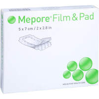 MEPORE Film Pad 5x7 cm, 5 st, MFG Handel GmbH