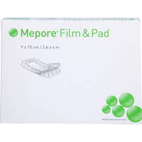 MEPORE Film Pad 9x10 cm, 5 st, MFG Handel GmbH