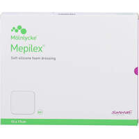 MEPILEX 15x17 cm Schaumverband, 5 st, MFG Handel GmbH