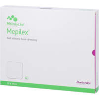 MEPILEX 15x17 cm Schaumverband, 5 st, MFG Handel GmbH