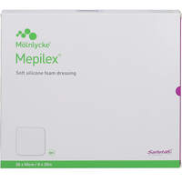 MEPILEX 20x50 cm Schaumverband, 2 st, MFG Handel GmbH