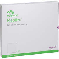 MEPILEX 20x50 cm Schaumverband, 2 ST, GMS German Medical Supply GmbH