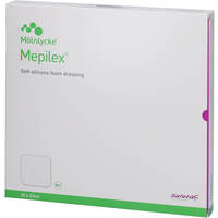 MEPILEX 20x22 cm Schaumverband, 5 st, MFG Handel GmbH