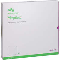 MEPILEX 20x22 cm Schaumverband, 5 ST, GMS German Medical Supply GmbH