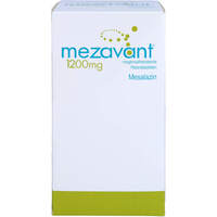 Mezavant 1200 mg magensaftres.Retardtabl., 120 st, Abacus Medicine A/S