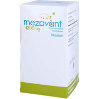 Mezavant 1200 mg magensaftres.Retardtabl., 120 st, Abacus Medicine A/S