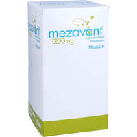 Mezavant 1200 mg magensaftres.Retardtabl., 120 st, Abacus Medicine A/S