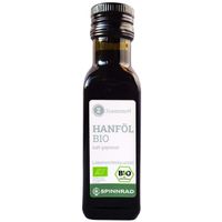 Hanf&ouml;l Bio kalt gepresst, 100 ml, Spinnrad GmbH
