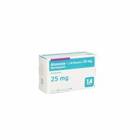 Atomoxe - 1 A Pharma 25 mg Hartkapseln, 28 Stk., 1 A Pharma GmbH