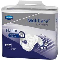 MoliCare Premium Elastic 9 Tropfen Gr. S, 3x26 st, Paul Hartmann AG