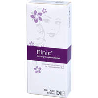 FINIC 0.03mg/2mg Filmtabletten, 63 st, Besins Healthcare Germany GmbH