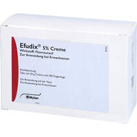 EFUDIX 5% Kombipackung Creme, 20 g, Pharma Gerke Arzneimittelvertriebs GmbH