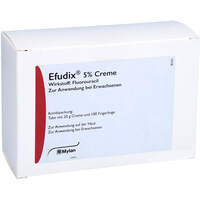 EFUDIX 5% Kombipackung Creme, 20 g, Pharma Gerke Arzneimittelvertriebs GmbH