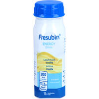 FRESUBIN ENERGY DRINK Vanille Trinkflasche, 6x4x200 ml, MFG Handel GmbH