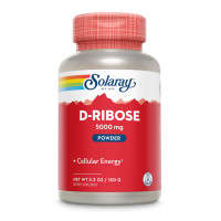D-Ribose Solaray, 150 g, Supplementa GmbH