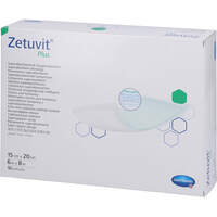 ZETUVIT PL EXT STA15X20STE, 10 st, ApoHomeCare GmbH