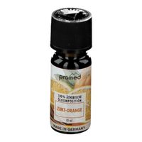 Promed Duftöl Zimt-Orange, 10 ml, Promed GmbH