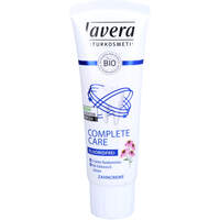 lavera Zahncreme Complete Care fluoridfrei dt, 75 ml, Laverana GmbH & Co. KG
