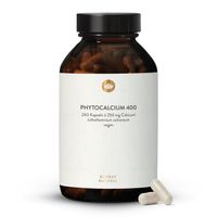 PHYTOCALCIUM 400 Calcified Atlantic Seaweed Kaps., 120 st, Sunday Natural Products GmbH