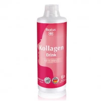 Beatus Kollagen Drink mit Vitamin C, 1000 Milliliter, Beatus Nahrungsergänzungen UG