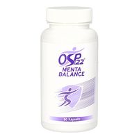 OSP22 Menta Balance Kapseln, 60 st, Hecht-Pharma GmbH