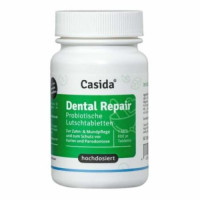 Dental Repair Probiotika Lutschtablette, 60 st, Casida GmbH Dental Repair Probiotika Lutschtablette, 60 st, Casida GmbH