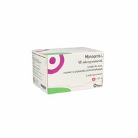 MONOPROST 50 Mikrogramm/ml Augentr.in Einzeldosen, 90x0.2 ml, Pb Pharma GmbH