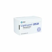 Liptruzet 10 mg/20 mg Filmtabletten, 100 st, Emra-Med Arzneimittel GmbH