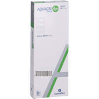 AQUACEL Ag+ Extra 4x20 cm Kompressen, 10 st, 1001 Artikel Medical GmbH