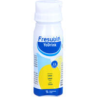 FRESUBIN YoDrink Lemon, 4x200 ml, 1001 Artikel Medical GmbH