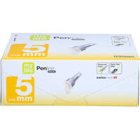 PENFINE Classic Kanülen 5 mm, 100 st, 1001 Artikel Medical GmbH