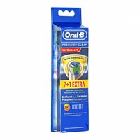 Oral-B Aufsteckbürsten PrecCl Bakterienschutz 7+1, 8 st, WICK Pharma - Zweigniederlassung der Procter & Gamble GmbH