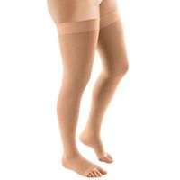 VENOSAN 3000 Cot AGH Ccl.2 beige L kurz off.Fu&szlig; HR, 2 st, Lohmann & Rauscher GmbH & Co. KG