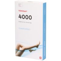 VENOSAN 4000 AD Ccl.2 marokko M kurz ge.Fu&szlig;, 2 st, Lohmann & Rauscher GmbH & Co. KG