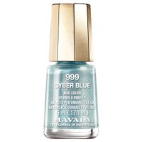 MAVALA Nagellack 909.99 Cyber Blue, 5 ml, Mavala Deutschland GmbH