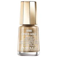 MAVALA Nagellack 909.98 Cyber Gold, 5 ml, Mavala Deutschland GmbH