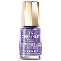 MAVALA Nagellack 909.97 Cyber Violet, 5 ml, Mavala Deutschland GmbH