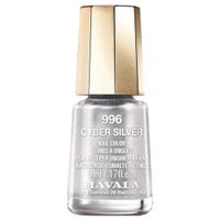 MAVALA Nagellack 909.96 Cyber Silver, 5 ml, Mavala Deutschland GmbH