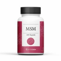 MSM Methylsulfonylmethan, 240 st, Phytochem Nutrition Ug (Haftungsbeschr&auml;nkt)