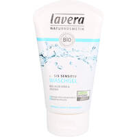 LAVERA basis sensitiv Waschgel, 125 ml, LAVERANA GMBH & Co. KG