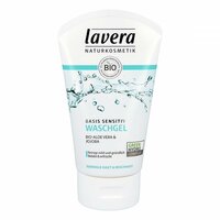 LAVERA basis sensitiv Waschgel, 125 ml, LAVERANA GMBH & Co. KG