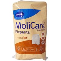 MOLICARE Premium Fixpants long leg Gr.L, 5 st, 1001 Artikel Medical GmbH