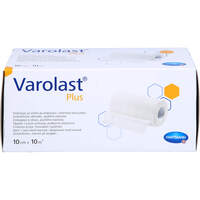 VAROLAST Plus Zinkleimbinde 10 cmx10 m, 1 Stk., 1001 Artikel Medical GmbH