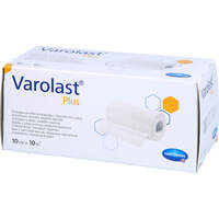 VAROLAST Plus Zinkleimbinde 10 cmx10 m, 1 Stk., 1001 Artikel Medical GmbH