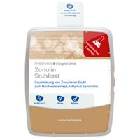 Zonulin Stuhltest, 1 st, Medivere GmbH