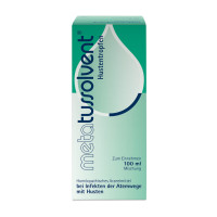 metatussolvent Hustentropfen, 100 ml, Meta Fackler Arzneimittel GmbH