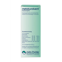 metatussolvent Hustentropfen, 100 ml, Meta Fackler Arzneimittel GmbH