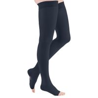 mediven comfort CCL2 AG kurz NoB marine oS5, 2 st, Medi GmbH & Co. KG